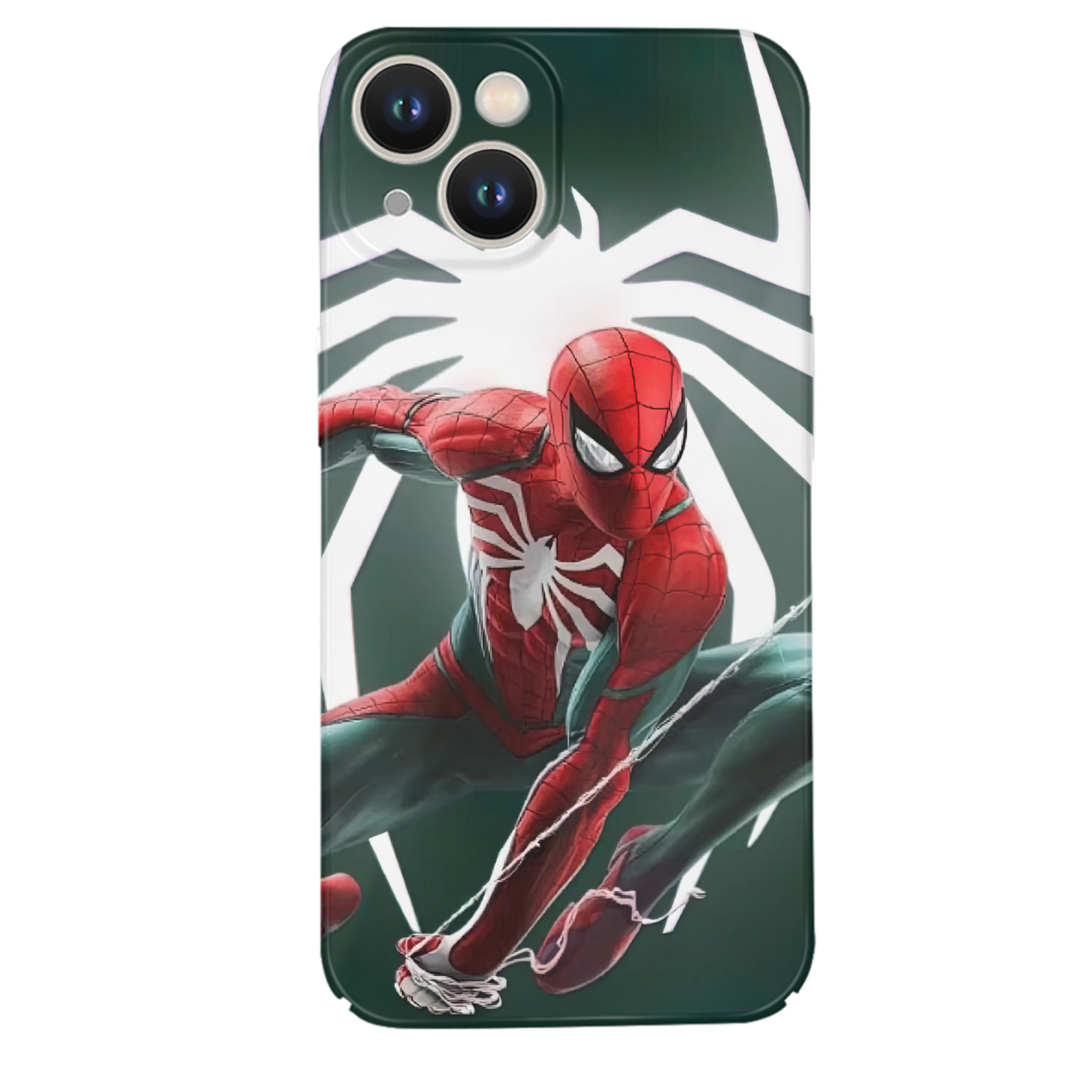 Spider Man スパイダーマン 【iPhone 14シリーズ対応】ハードケース